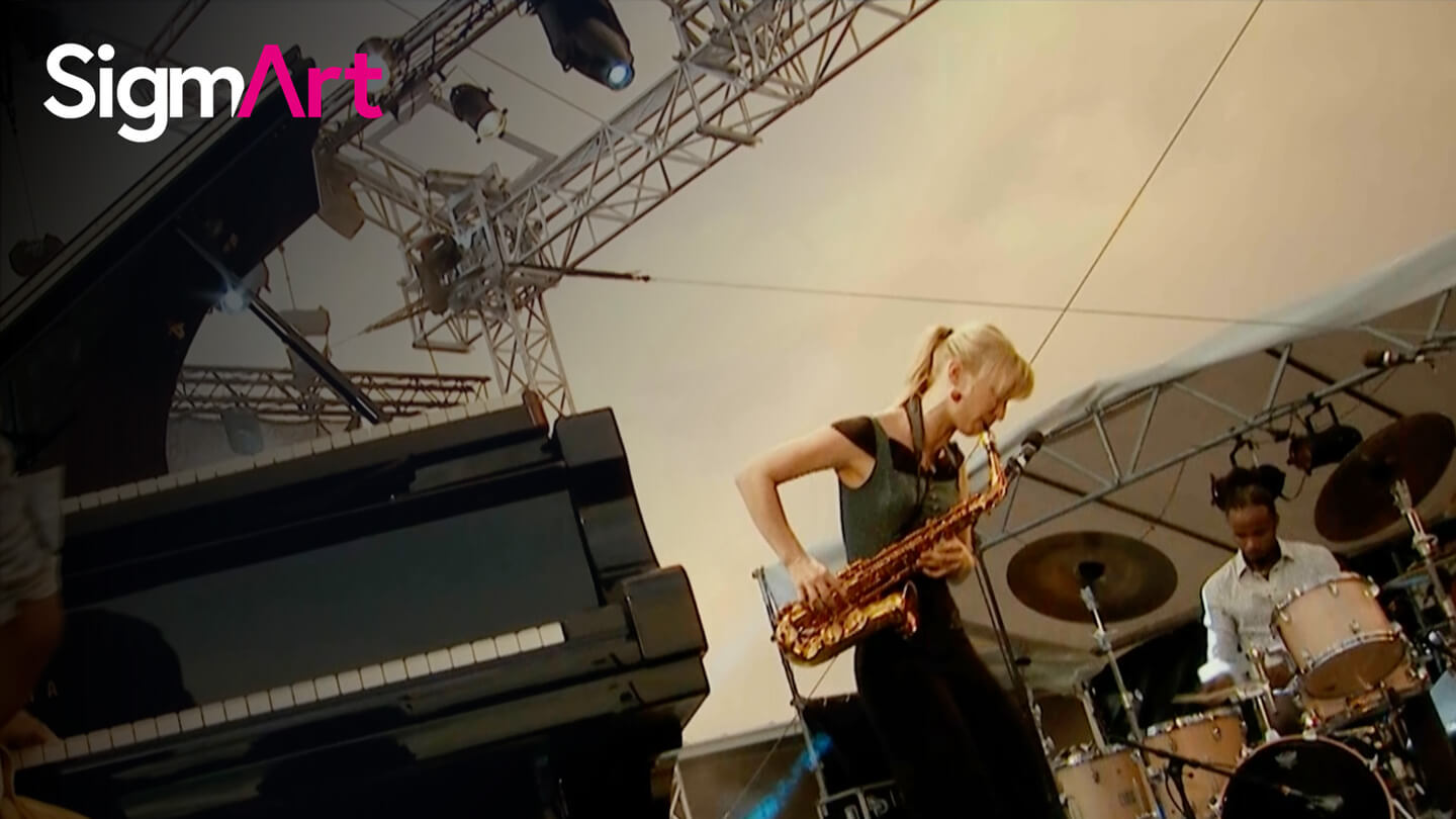 DREISAM the German International Trio