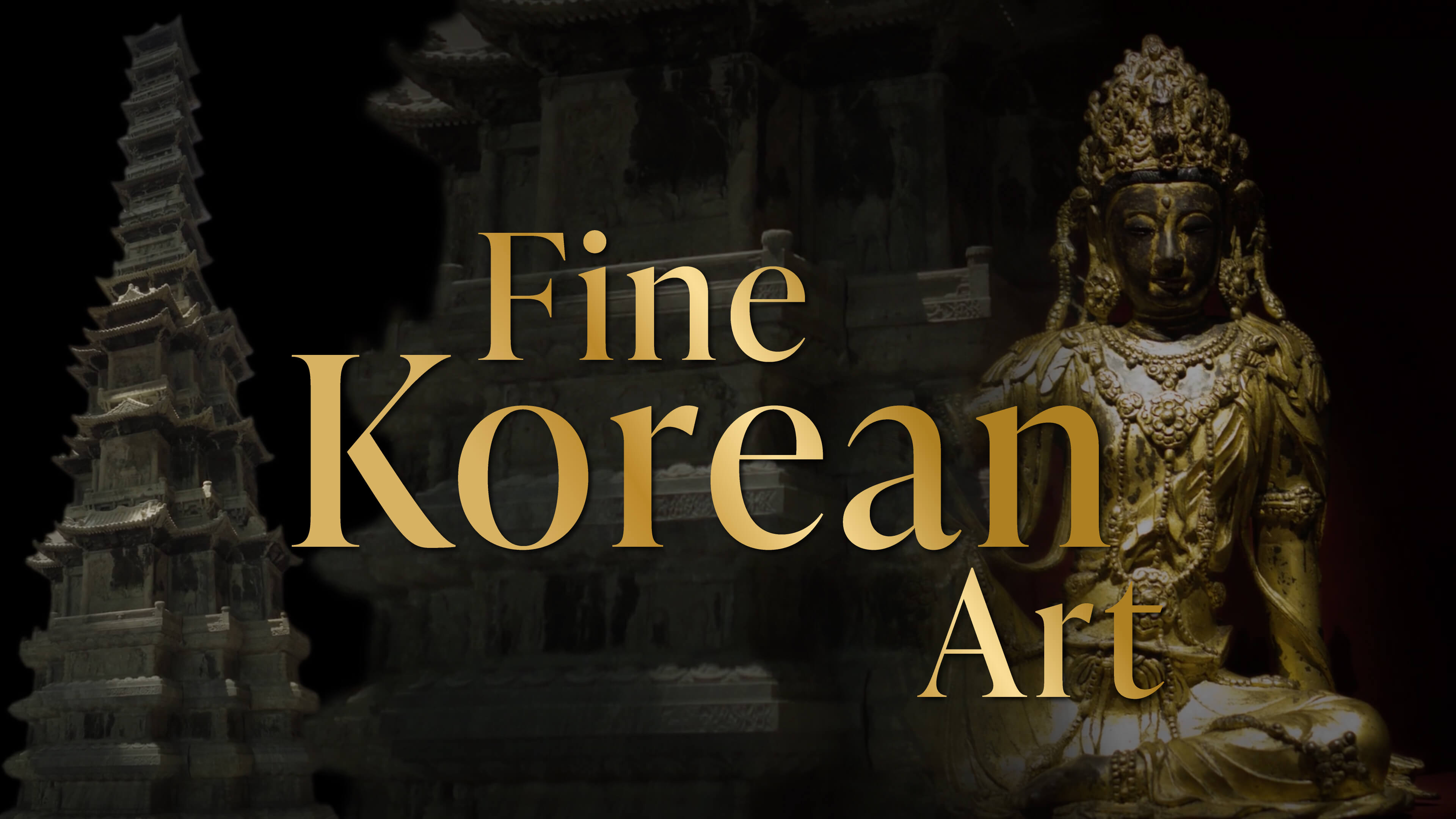 Fine Korean Art Collection