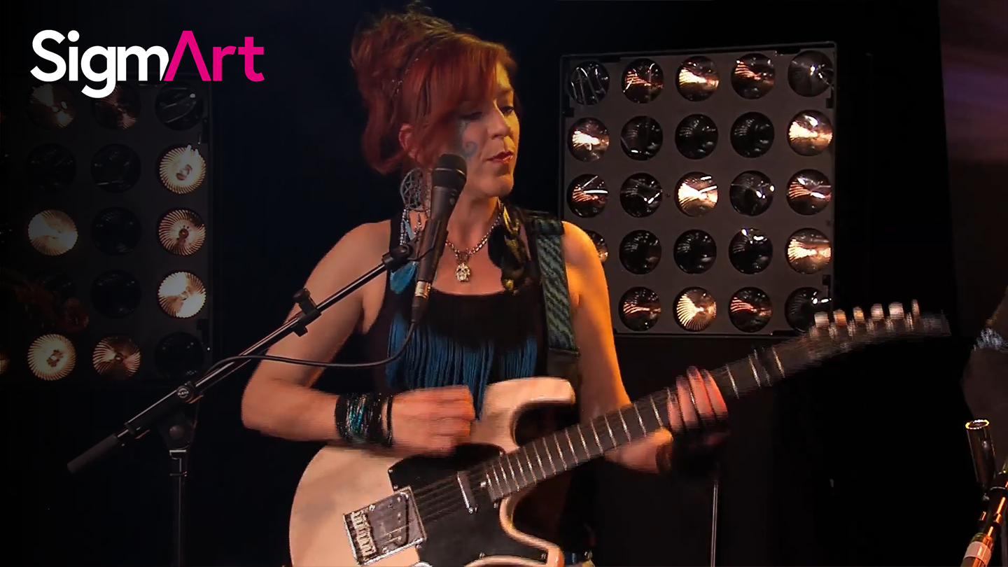 Rock & Country HOLY WOOD