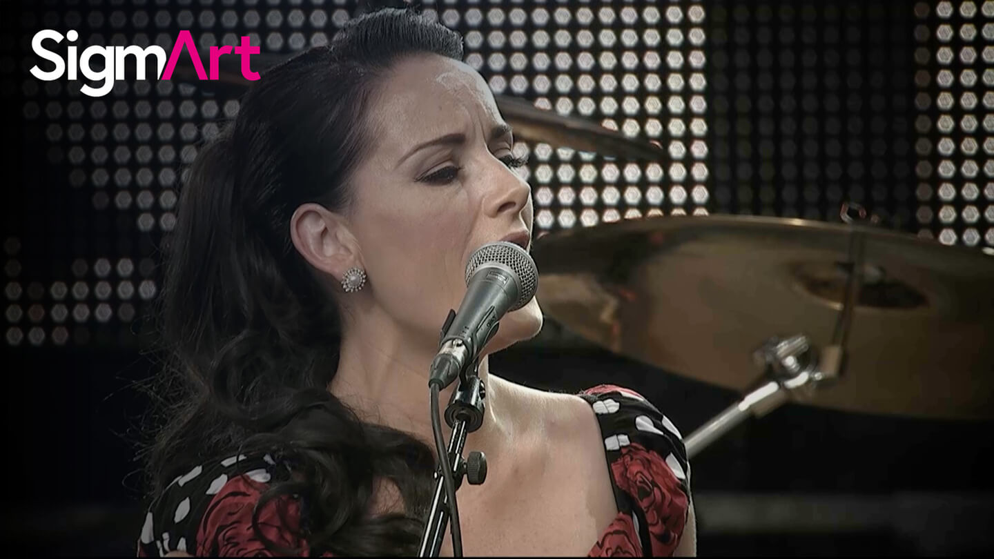 NYAMH LYNN the Irish Queen of Country Music 