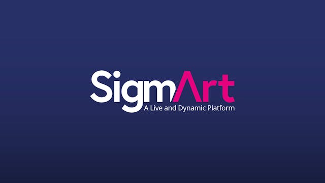 SigmArt Subscription