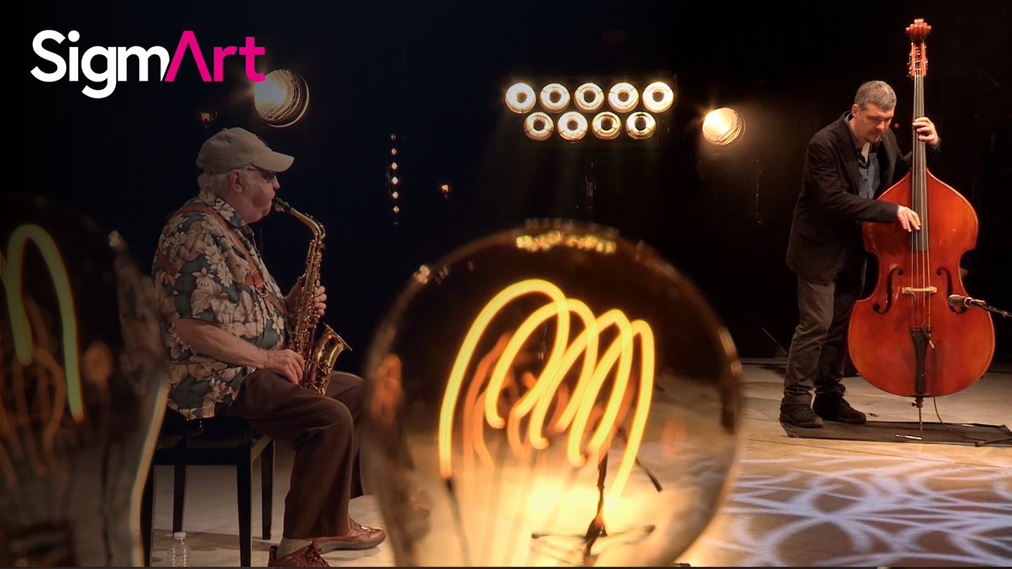 LEE KONIX Legendary American Saxophonist