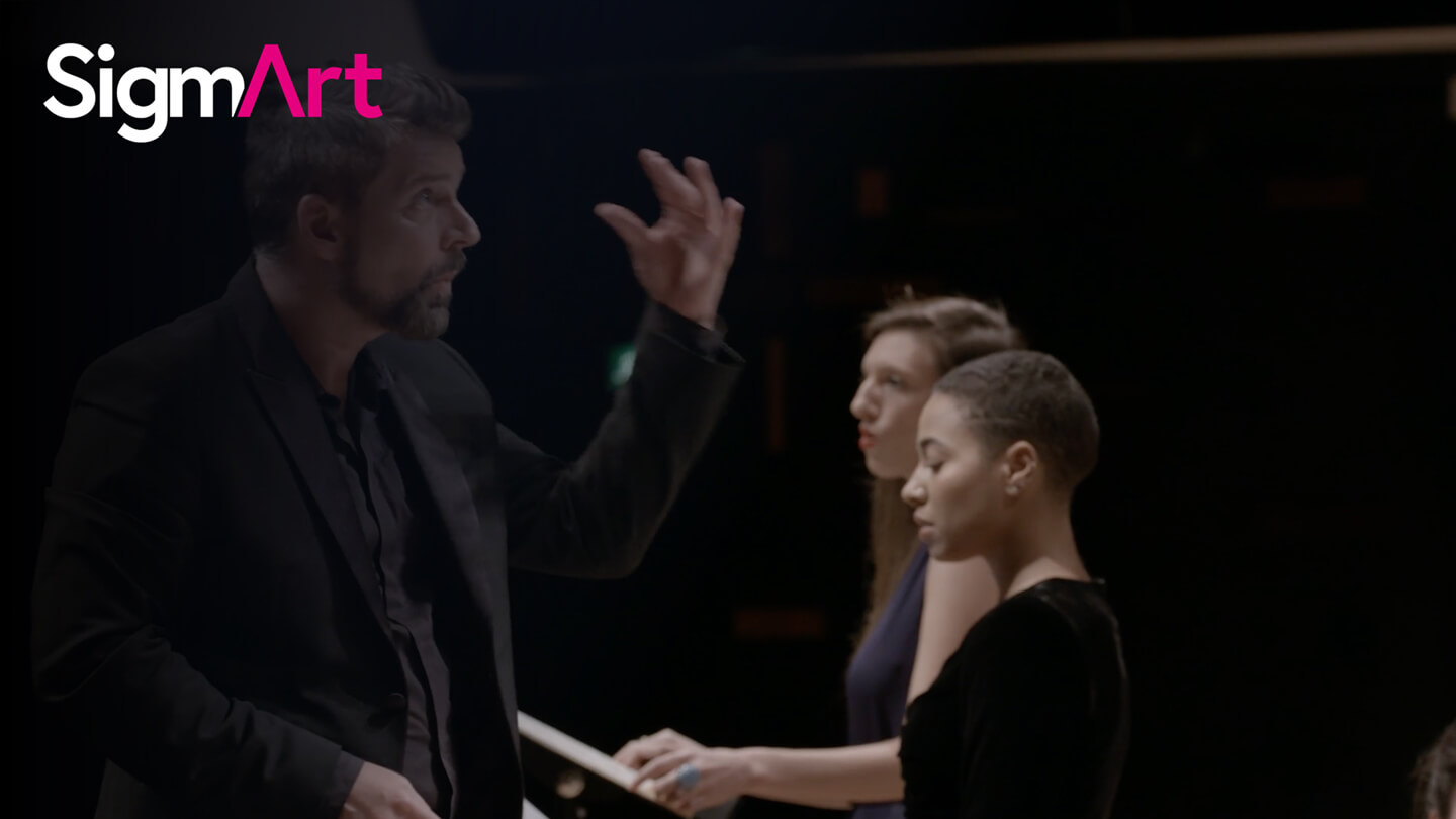 THE GRAND MACABRE by György Ligeti