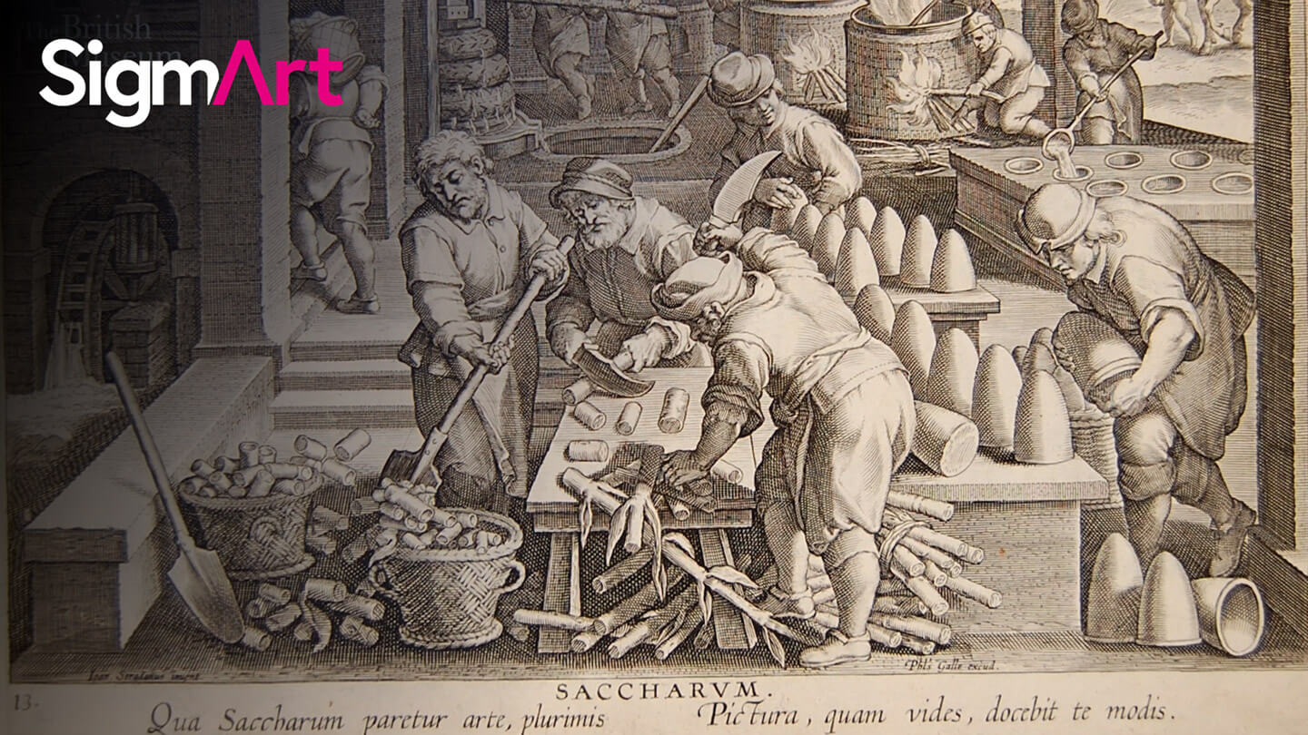 The History of SUGAR