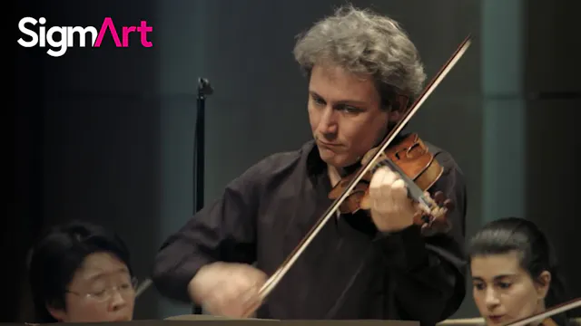 Mozart Violin Concert No.2 in D Major...
