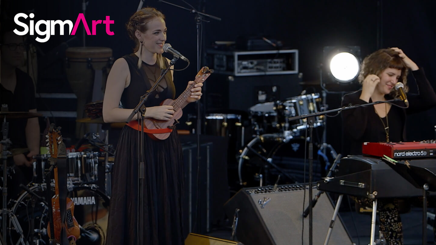 BECCA STEVENS "Regina" of Jazz