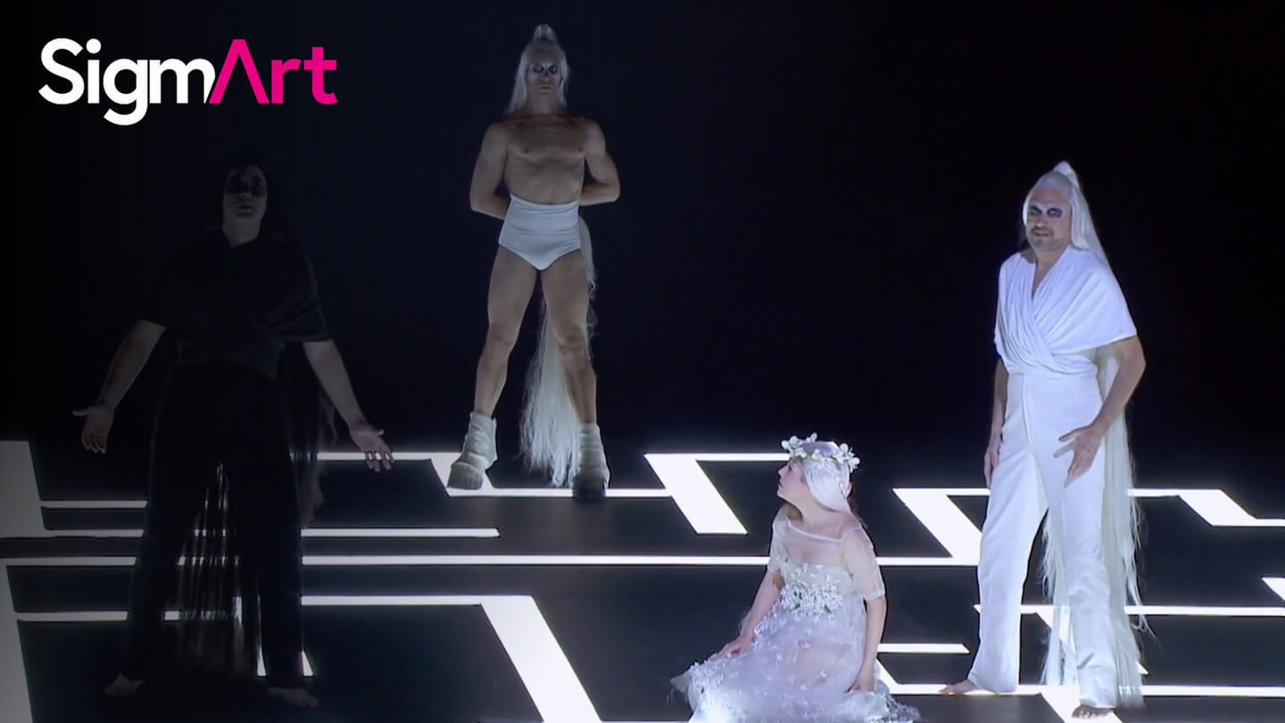 EL PÚBLICO Spanish Opera by Mauricio Sotelo