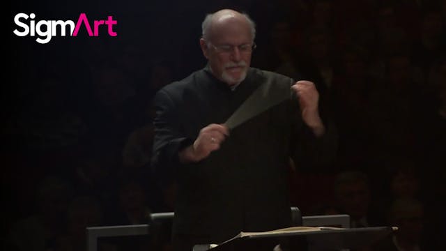 David Zinman Conducts Tonhalle Orches...