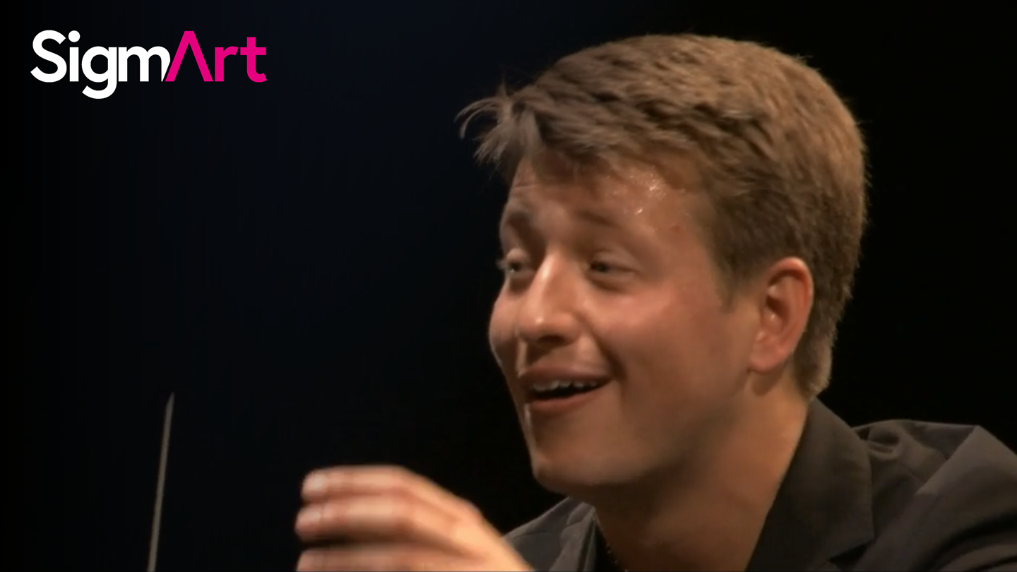 PARIS ORCHESTRA directed by Duncan Ward