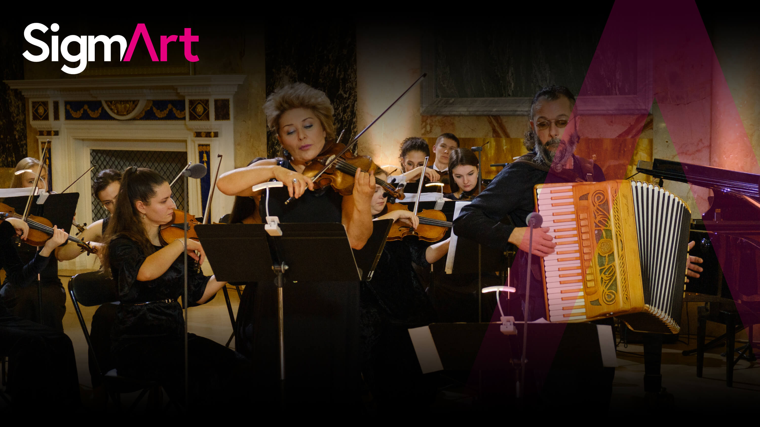 "LOVE STORY" Live Concert for St. Valentine