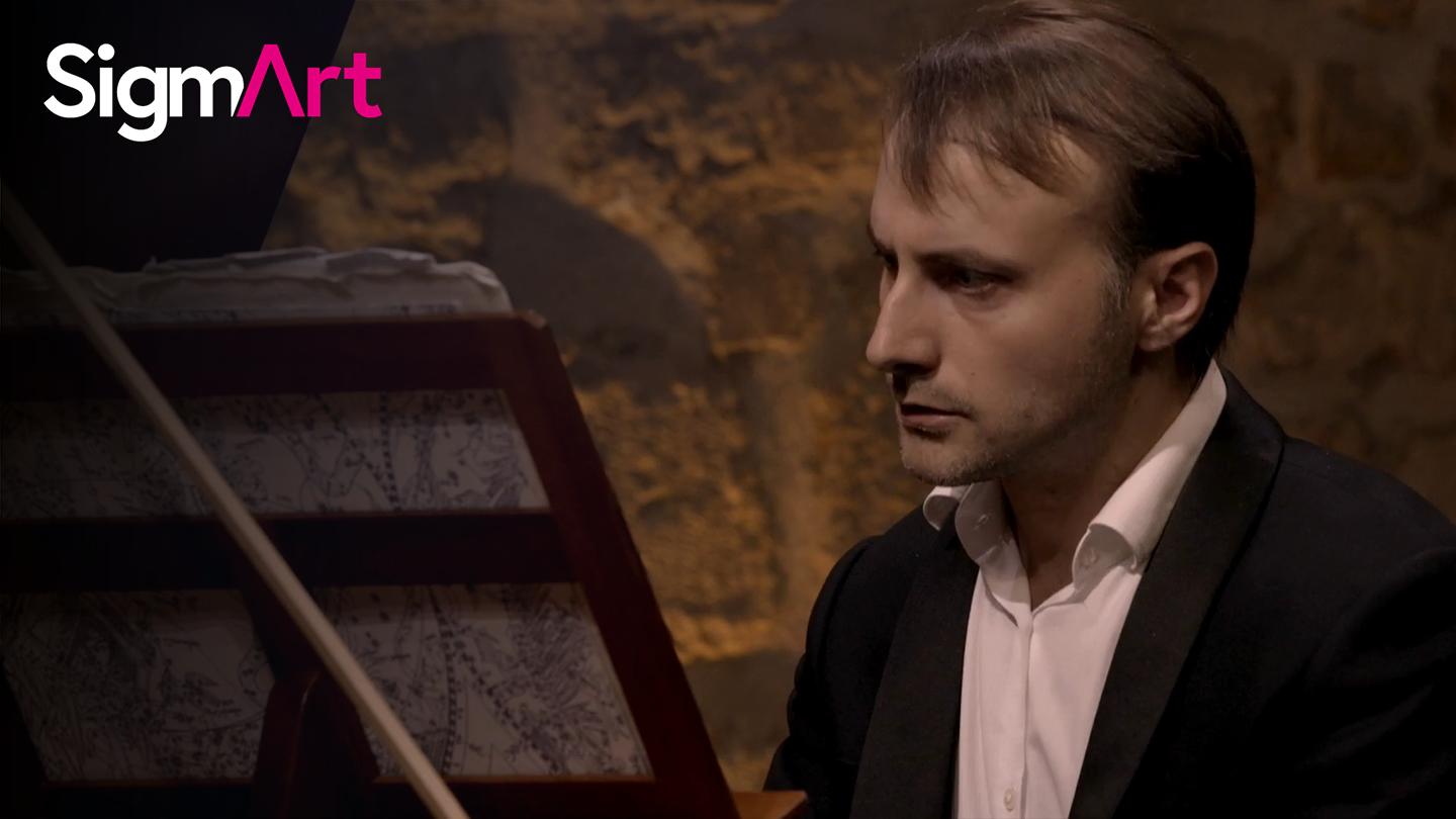 BRANDEBURG CONCERTOS by Johann Sebastian Bach