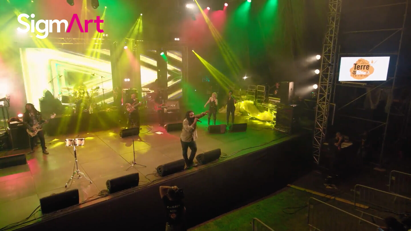 KY-MANI MARLEY Jamaican Reggae & Hip Hop