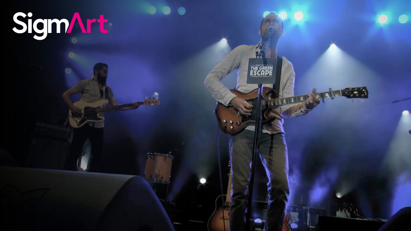 THE GUNWOOD Folk poetry and Hard Rock