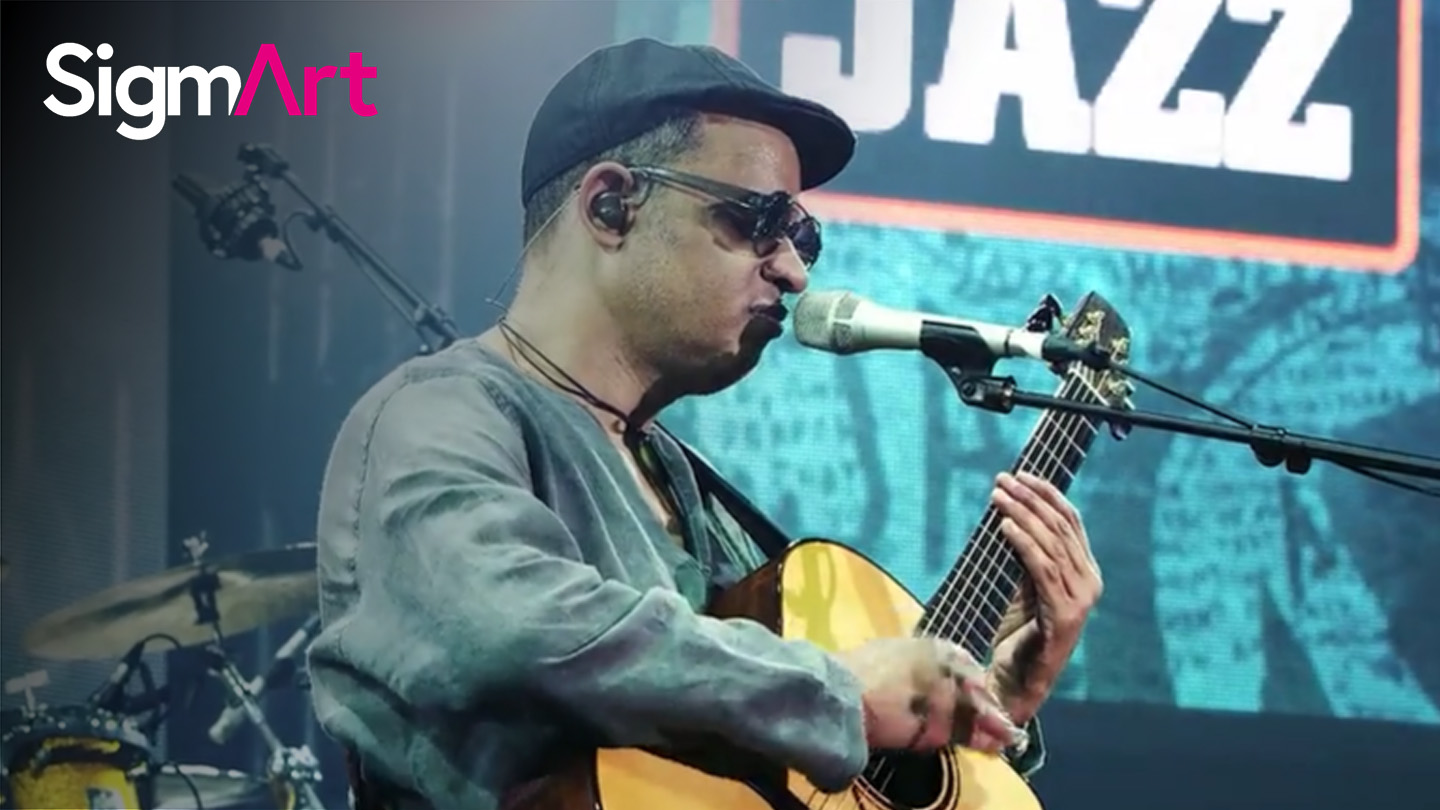 Raul Midón the American Jazz & Flamenco