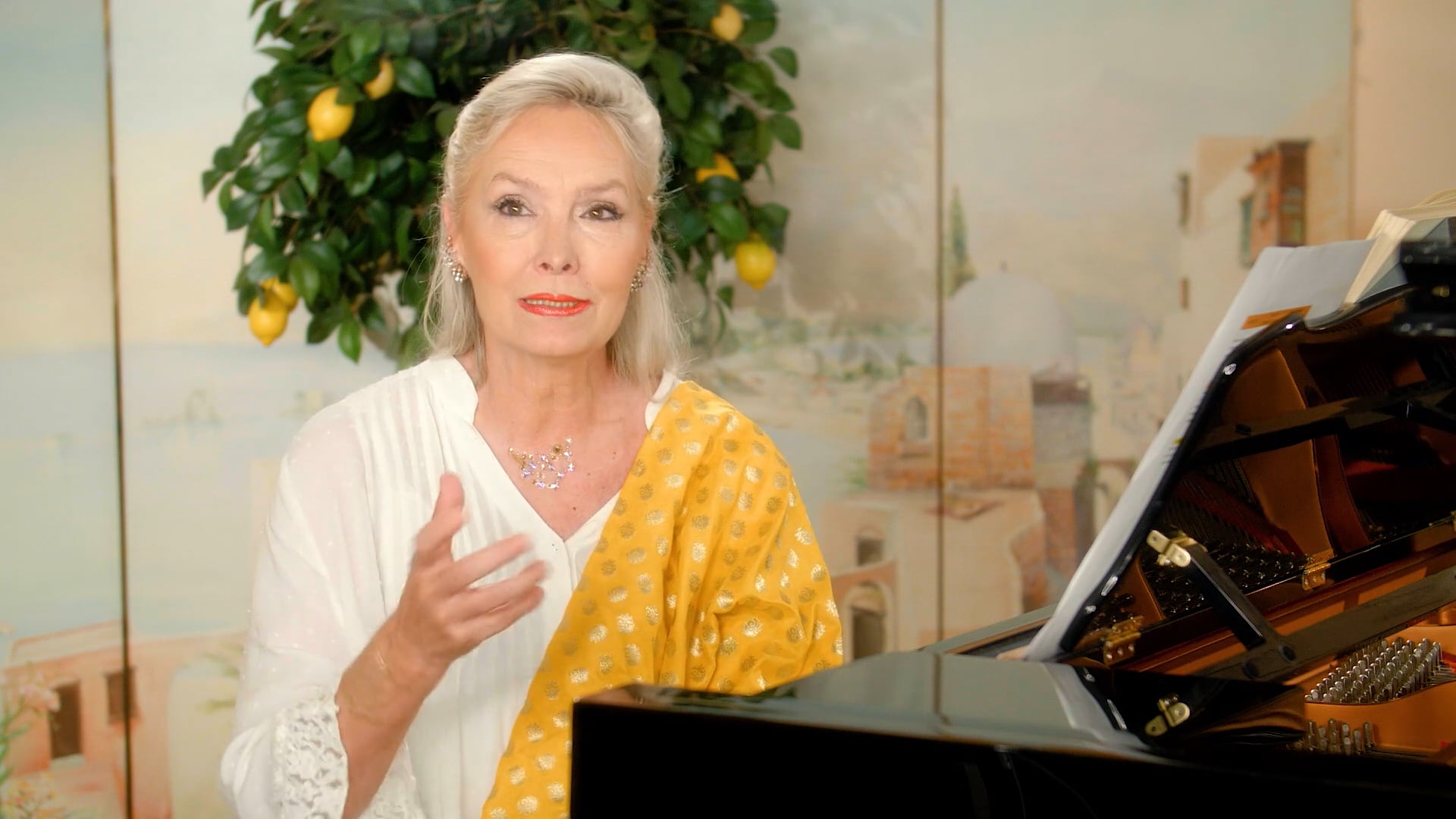 18) Intro. Beethoven – Sonate No. 21 Op. 53, Waldstein (French)