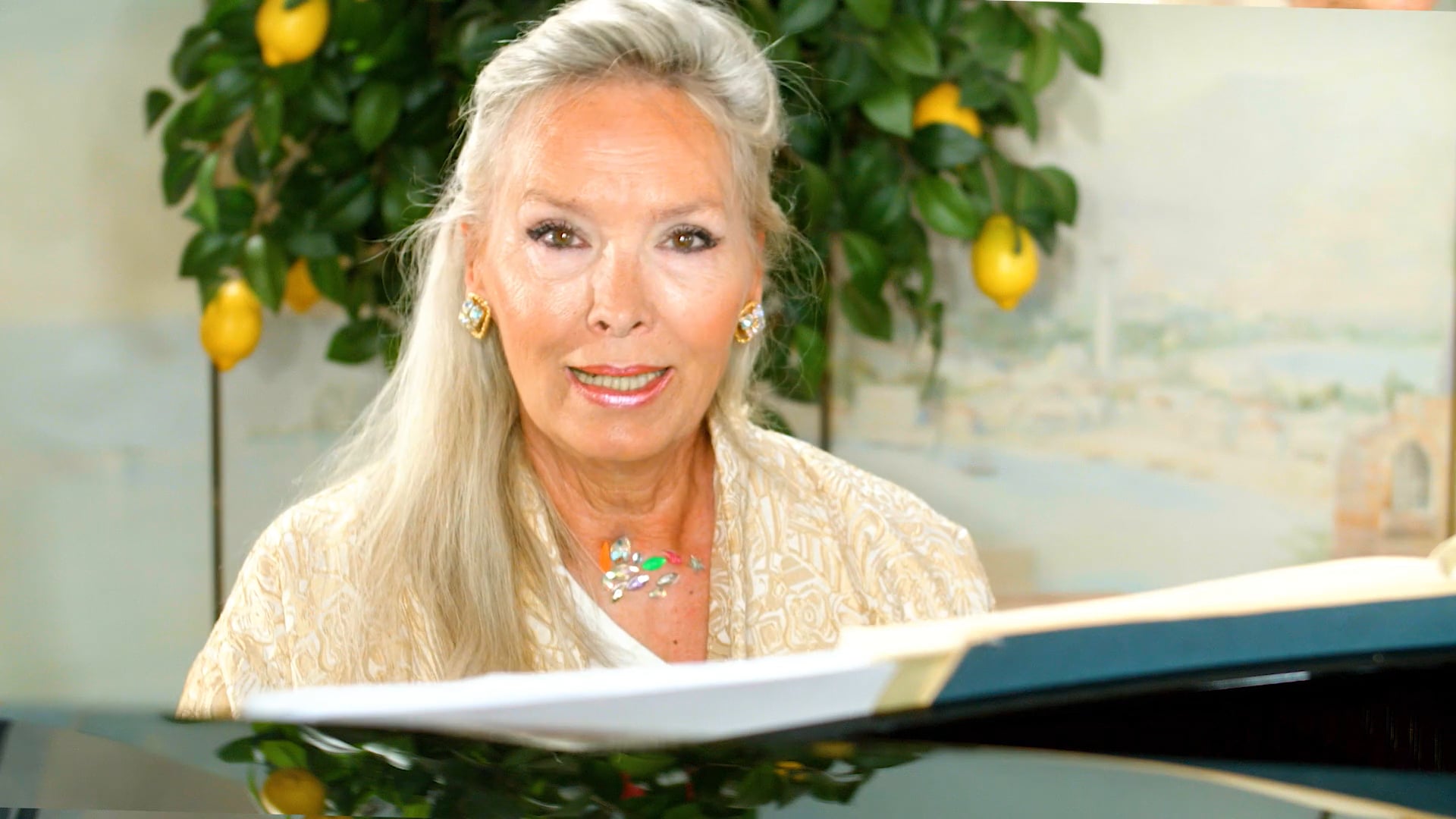 7) Intro. Mozart – Sonata No. 1 KV. 279 (English)