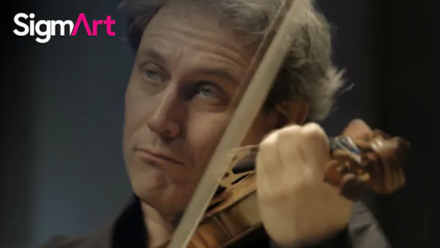 Mozart Violin Concert No. 3 In G Majo...