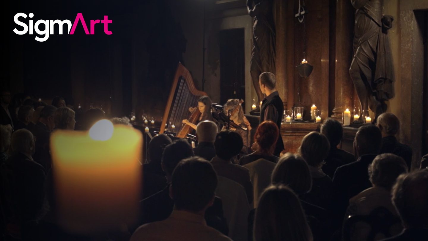 "Tormenti e Dolce Oblio" Concert in Venice