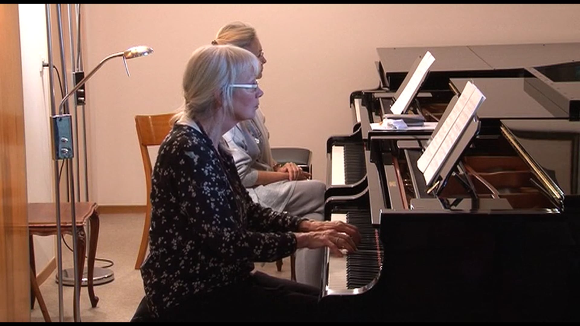 6) Relationship between the notes for the right phrasing