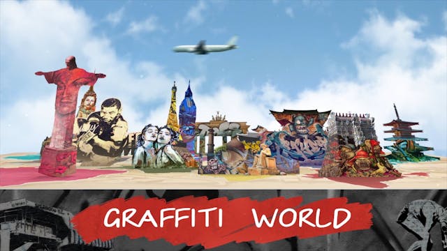 Graffiti World - Cologne