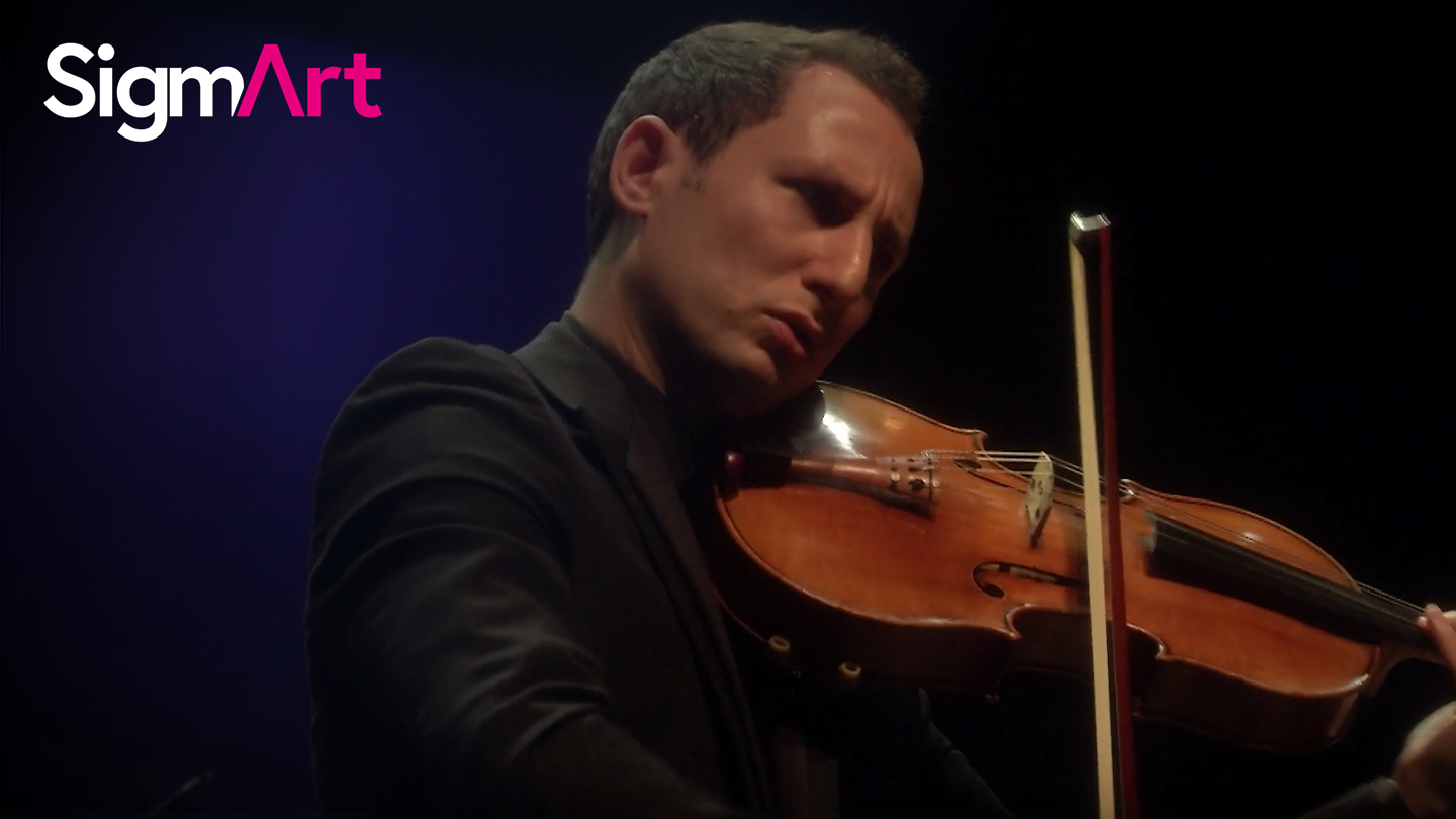 LAUSANNE CHAMBER ORCHESTRA & ANTOINE TAMESTIT