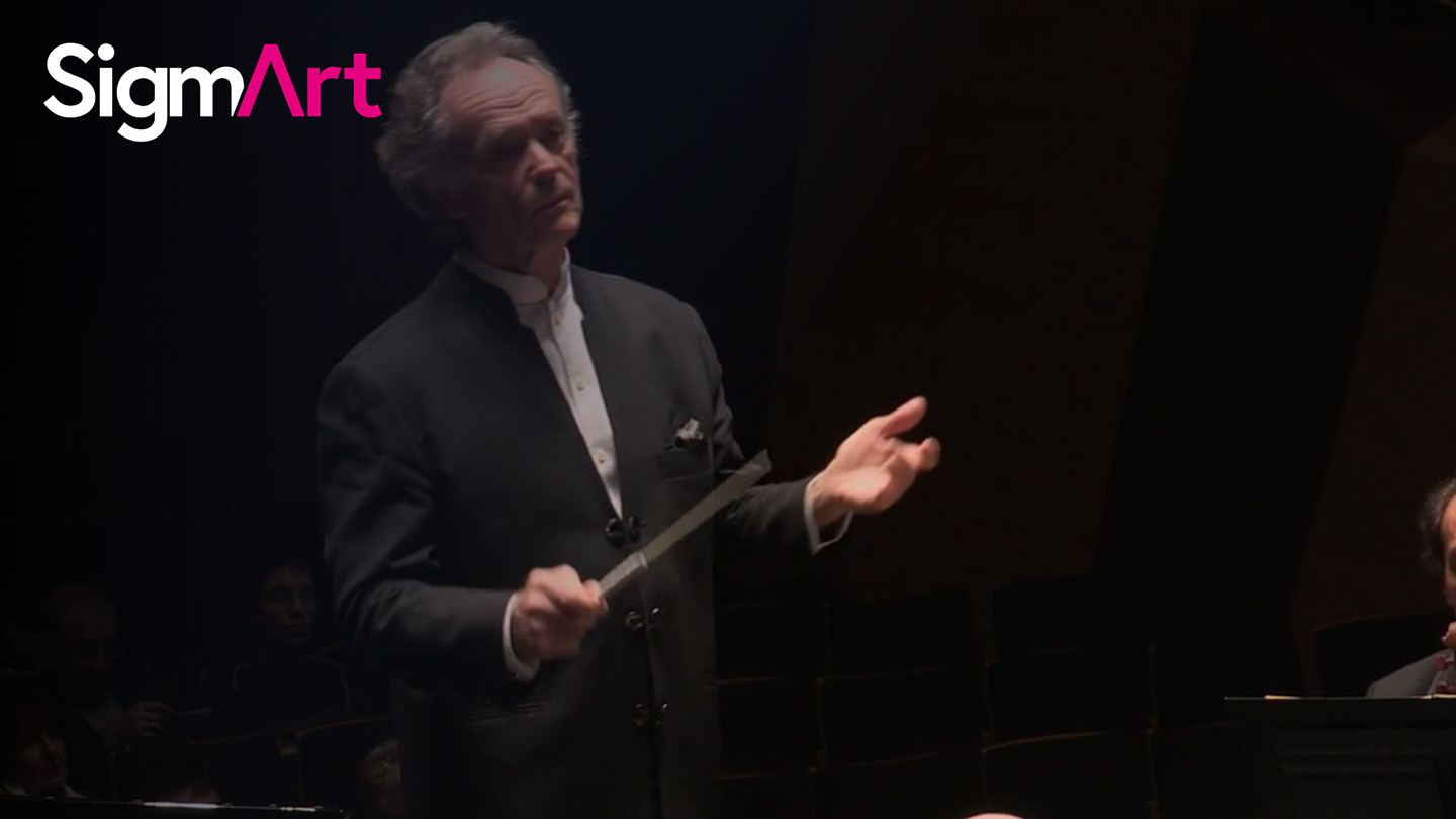 Jean-Claude Casadesus conducts Bartok & Dvořák