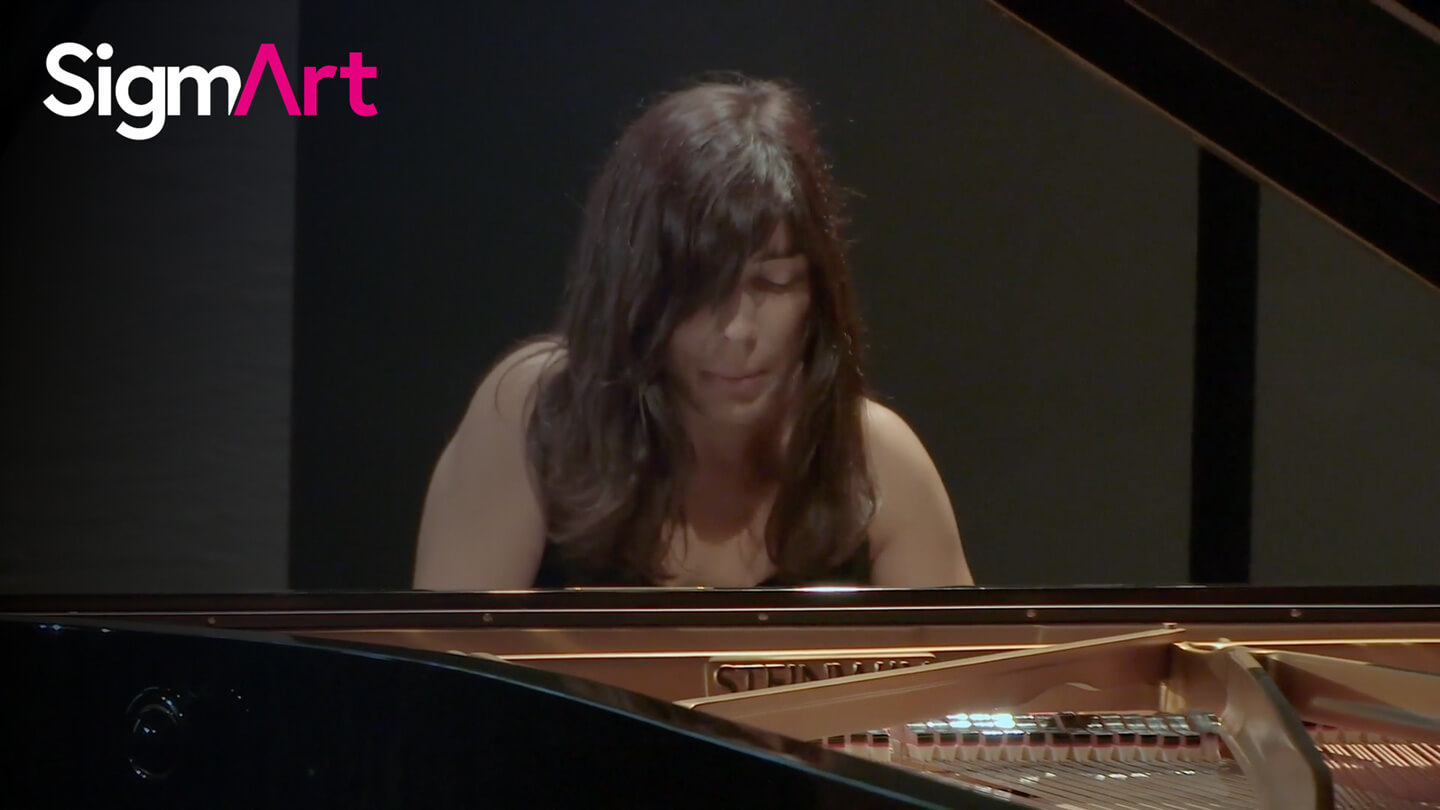 JULIETTE GRANIER CALVA, Piano Music in Migration