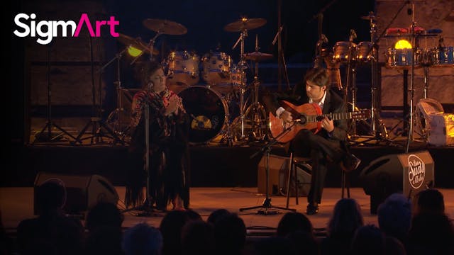 TOMASA "LA MACANITA" Spanish Flamenco...