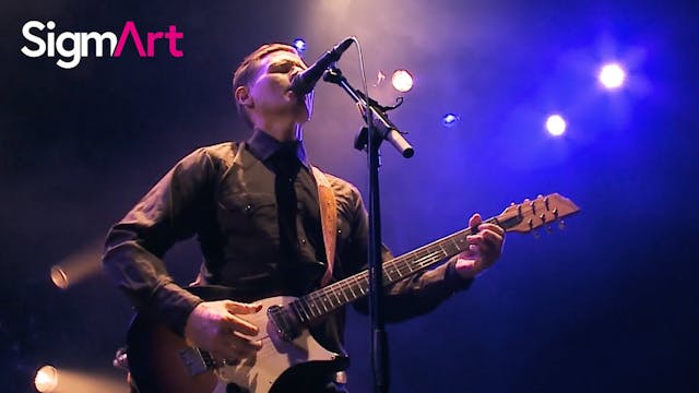 American Blues singer JAKE LA BOTZ