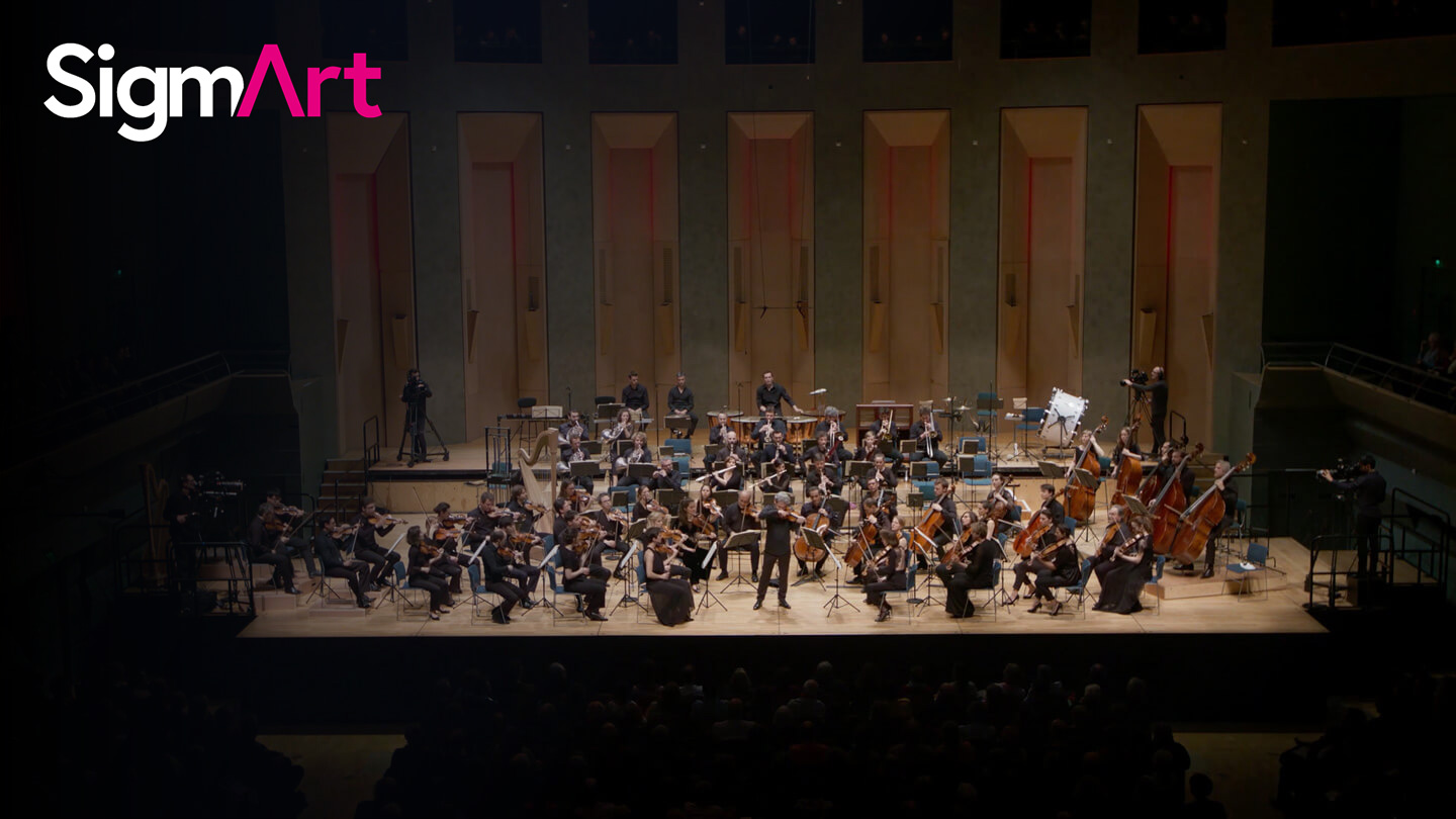 LES DISSONANCES perform Viva España! by Maurice Ravel