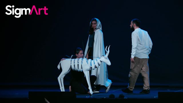 ORFEO FAIRY TALE at the Festival d'Ai...