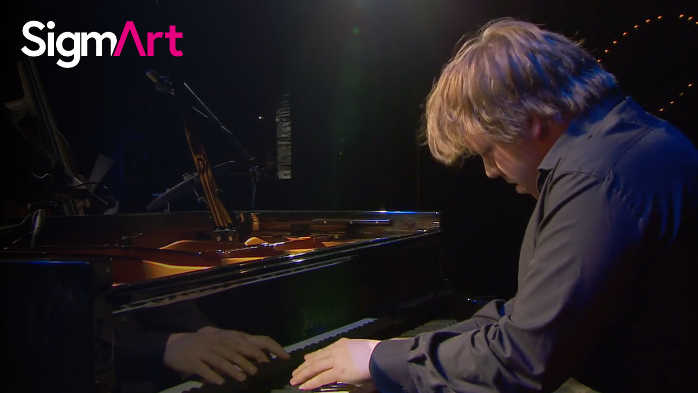 The Swiss MARC PERRENOUD Trio