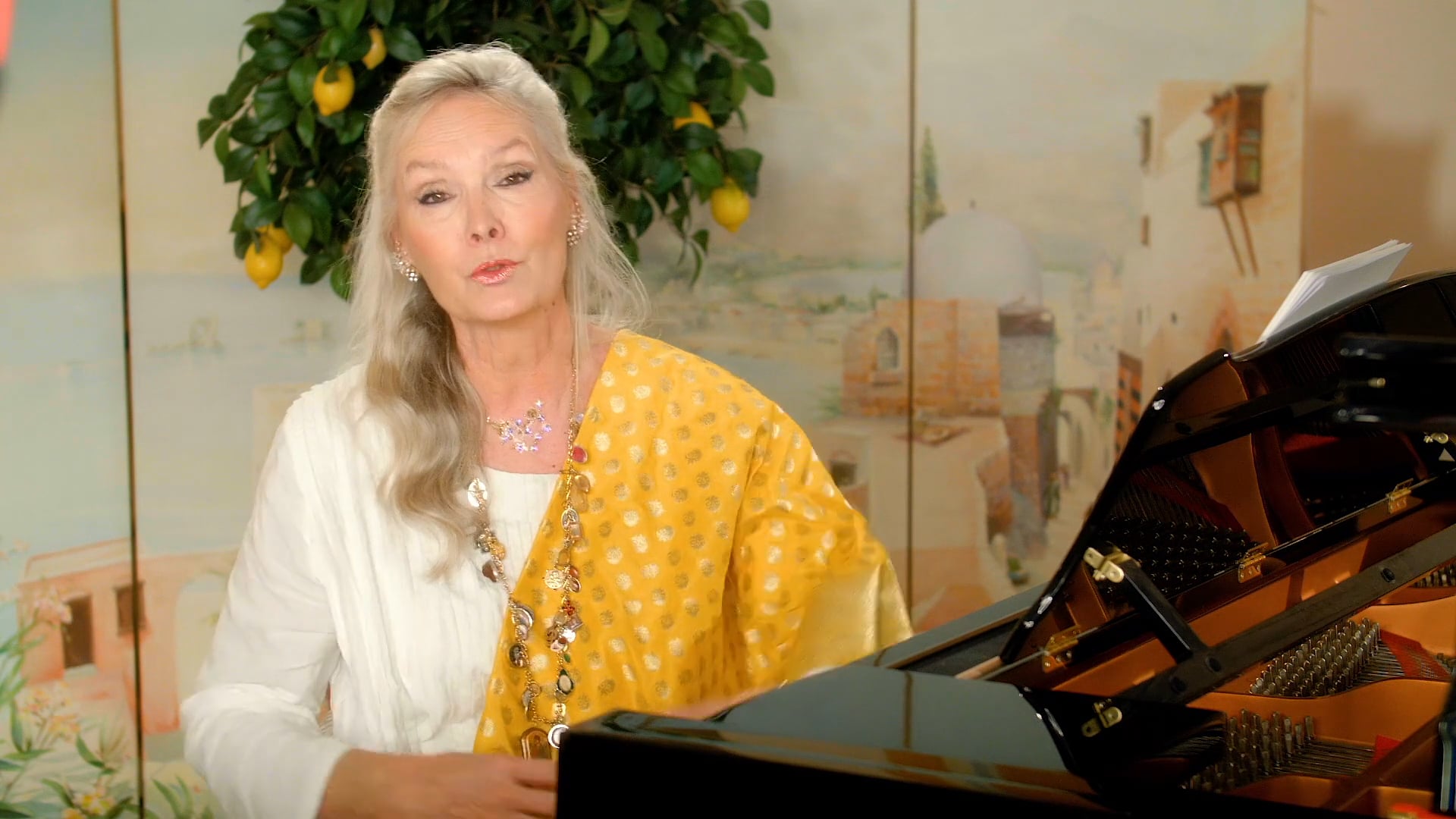 2) Intro. Schumann – Carnaval Op. 9 (English)