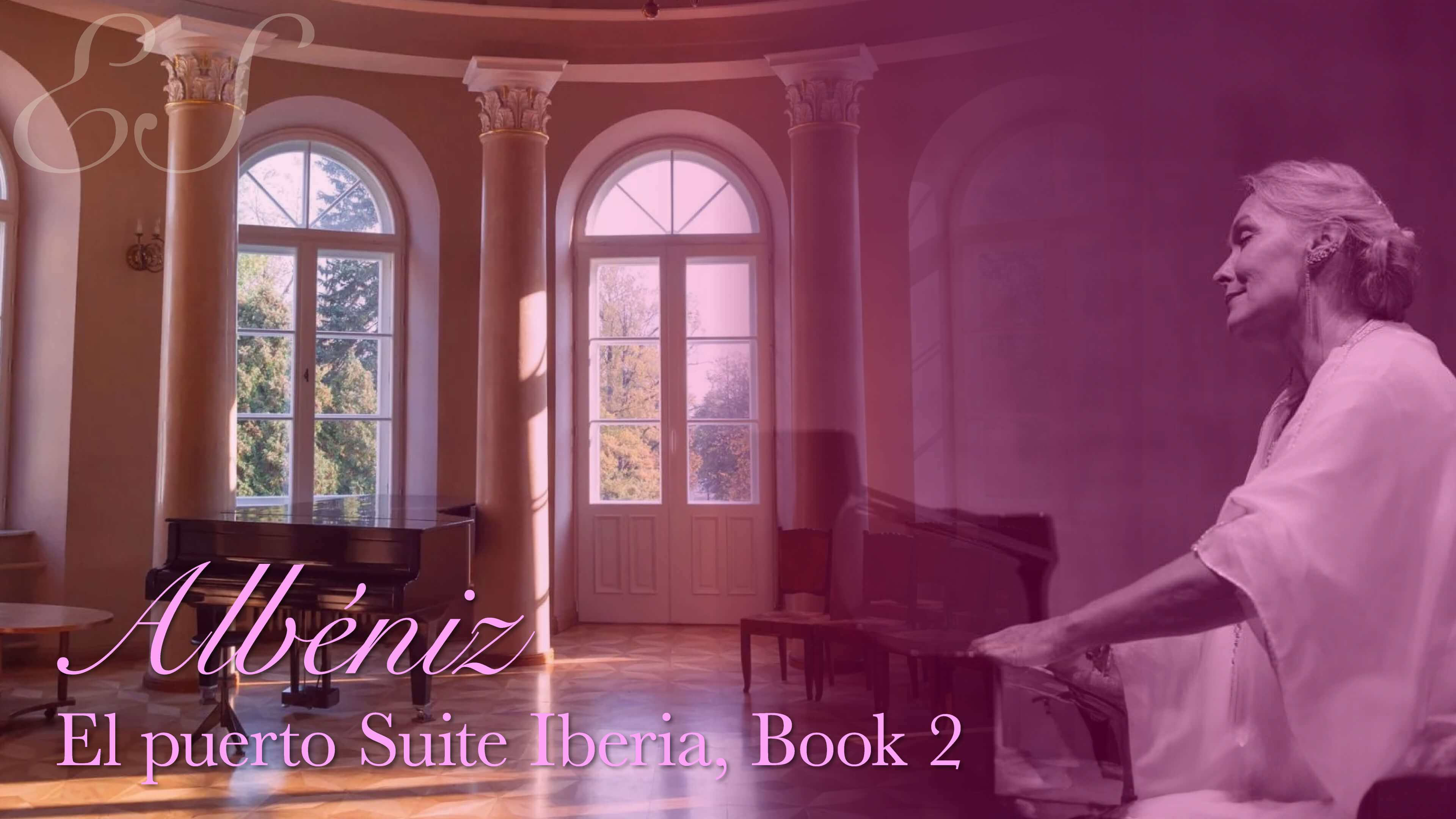 Albéniz “El puerto Suite Iberia, Book 2”