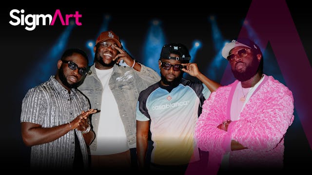 “THE COMPOZERS” Live Streaming R&B, Hip Hop Concert at Wembley