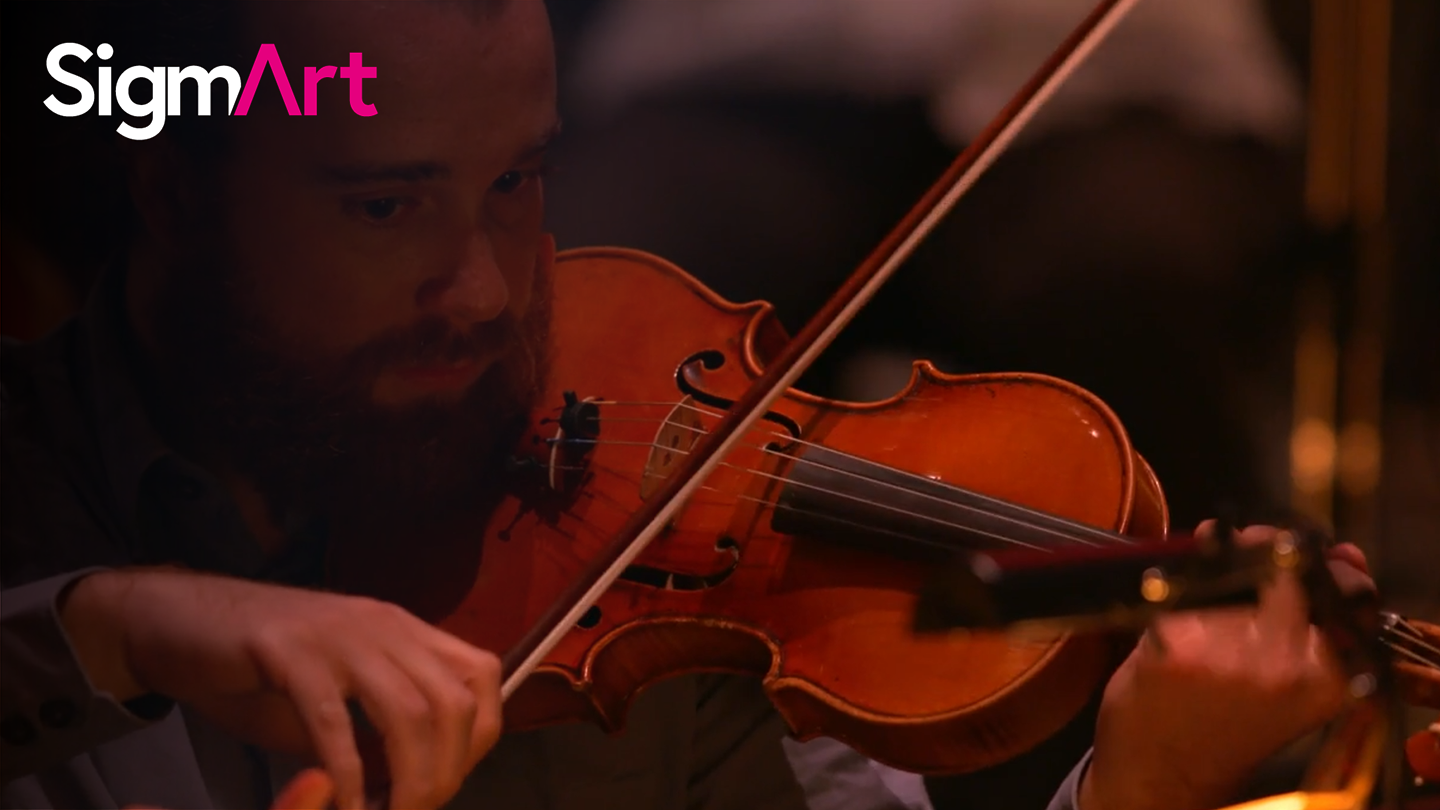 SYMBIOSE Contemporary Rock with Orchestra & African Aligator