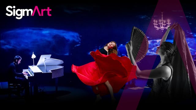 Live "Aromas of the South" Flamenco Show