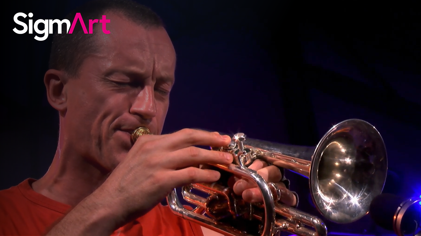 KAMI QUINTET "Extension & Mederic Collignon"