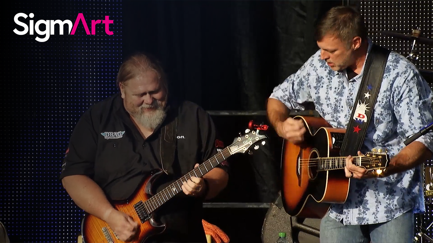 DARRYL WORLEY Tennessee Country