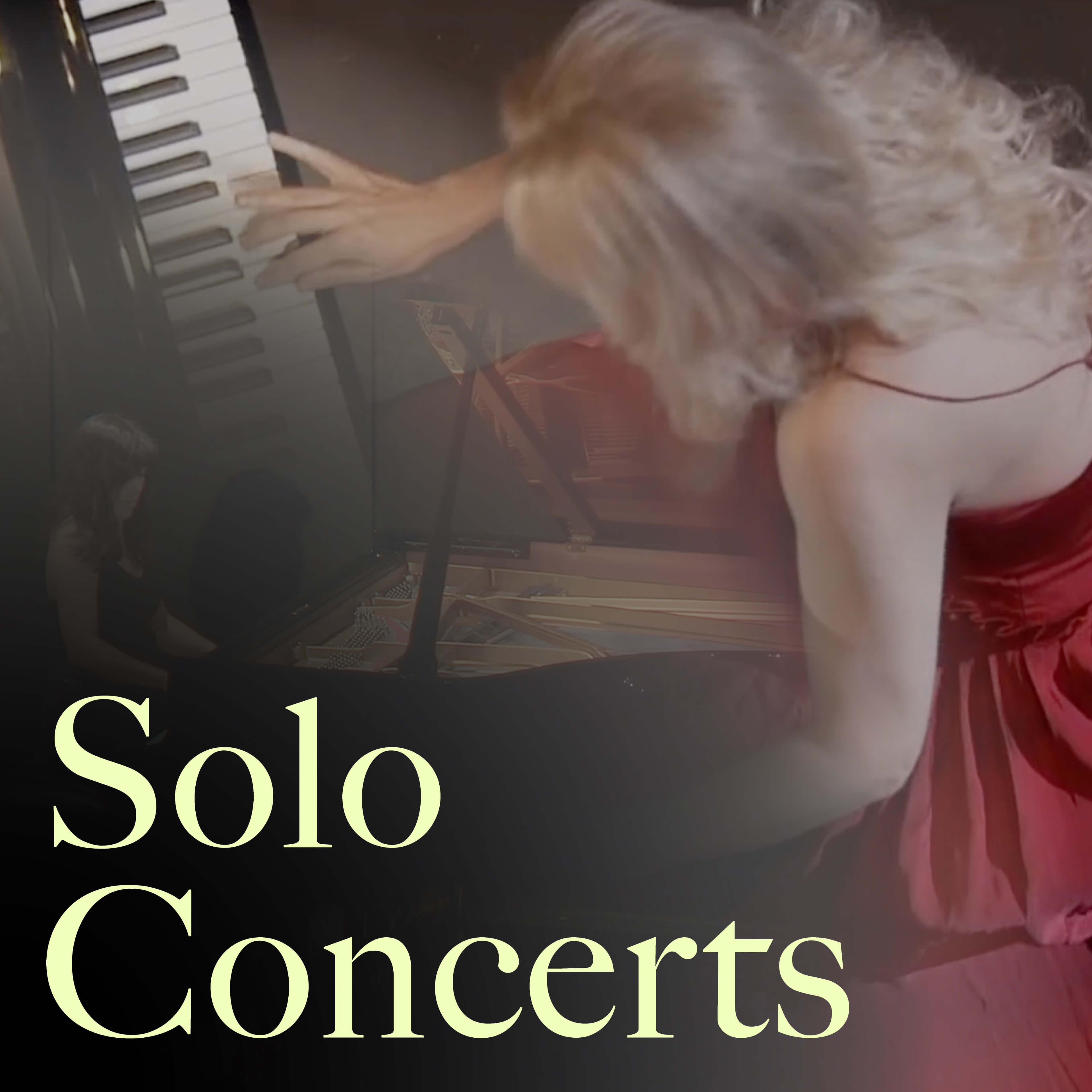 Solo Concerts