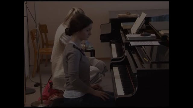 34) Schumann “Carnaval Op. 9, Préambu...