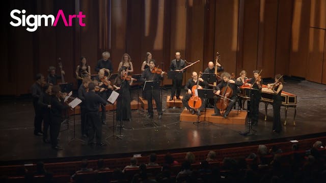 Concert "Times Change" BACH and HAYDN