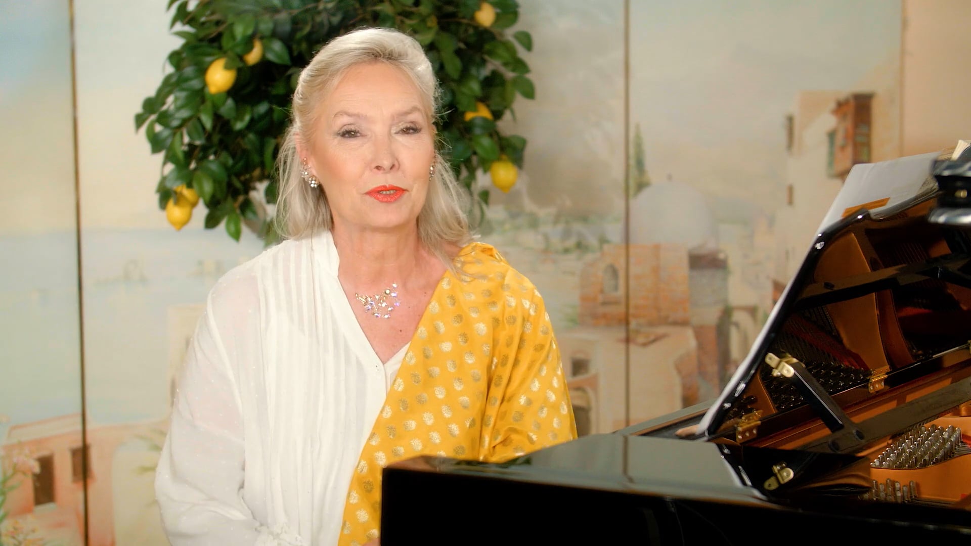 14) Intro. Chopin – Ballade No. 4 (French)