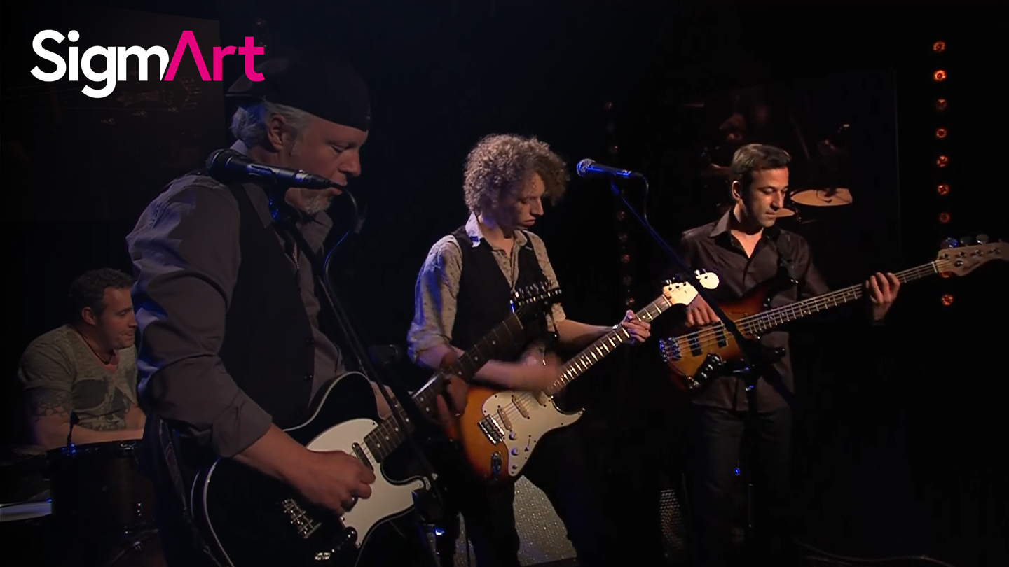 FRED CHAPELLIER The Blues!