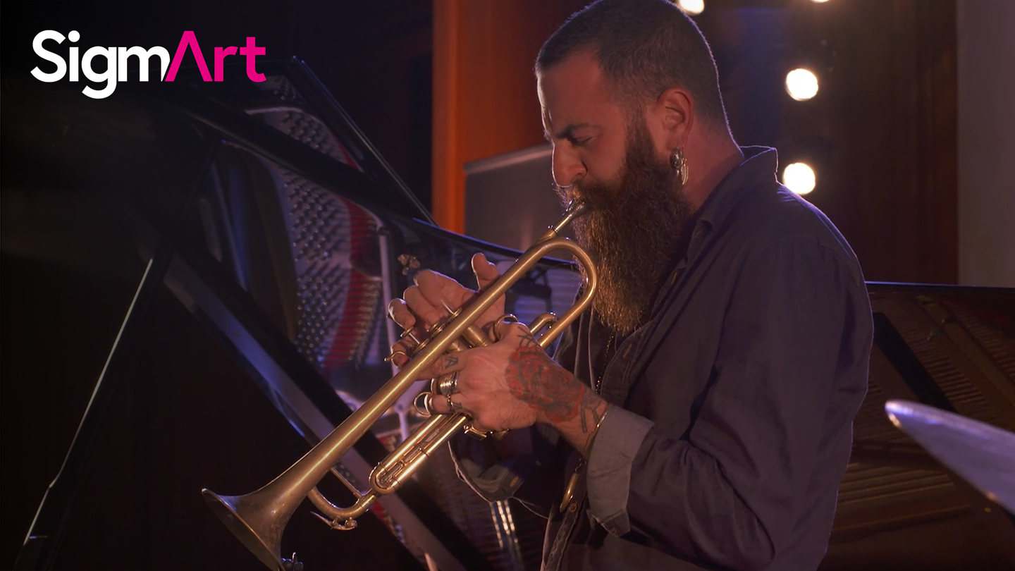 AVISHAI COHEN Jazz Quartet