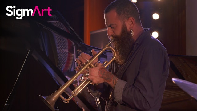 AVISHAI COHEN Jazz Quartet