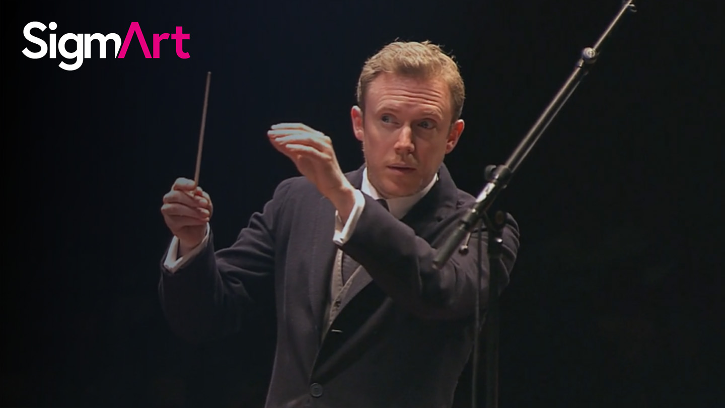 Swedish Radio Symphony Orchestra & Isabelle Faust