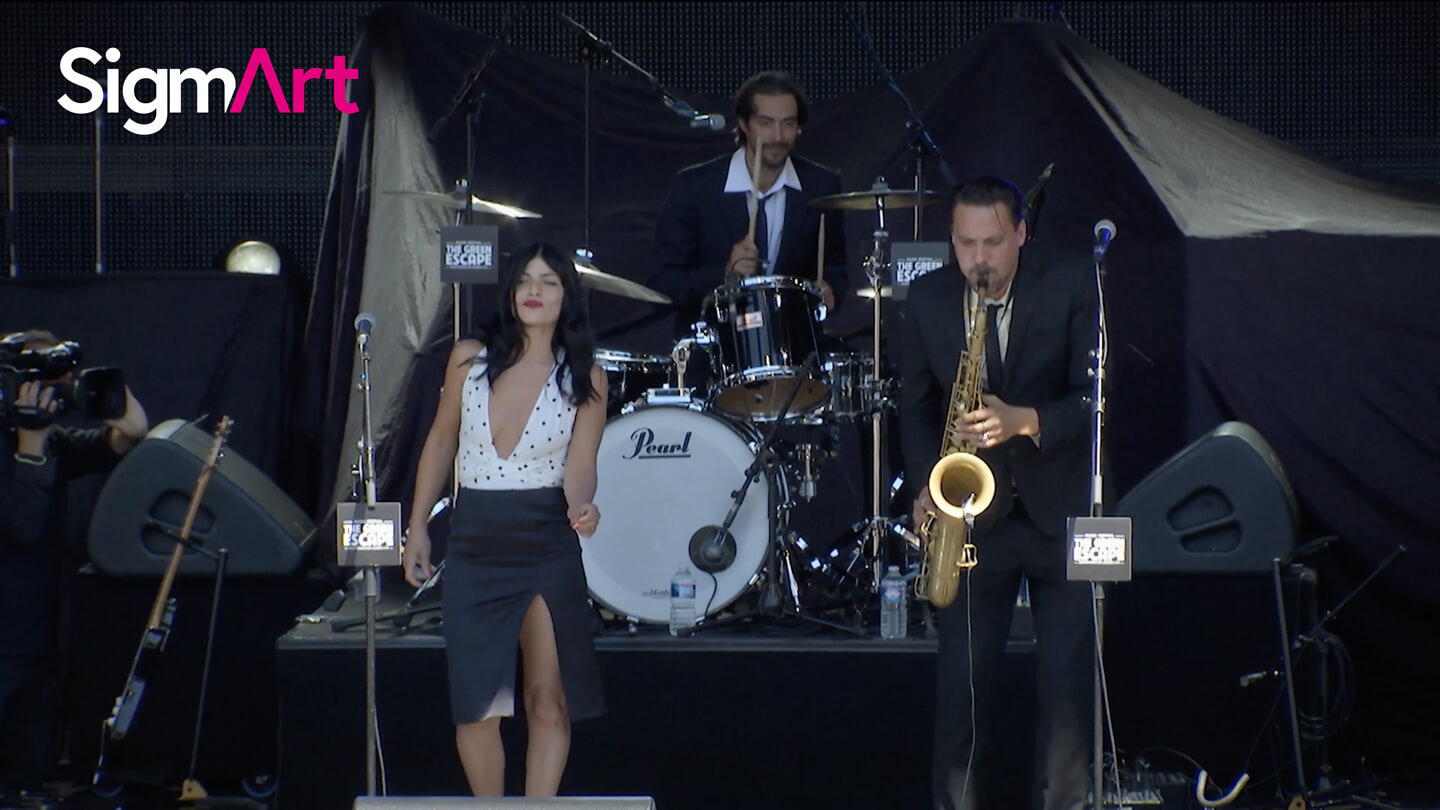 The Rock and Blues of LOOLIE & THE SURFING ROGERS