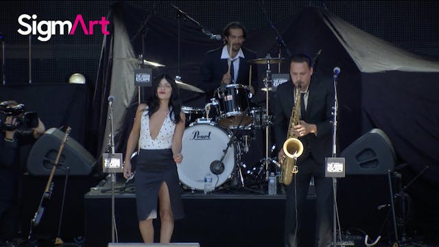 The Rock and Blues of LOOLIE & THE SU...