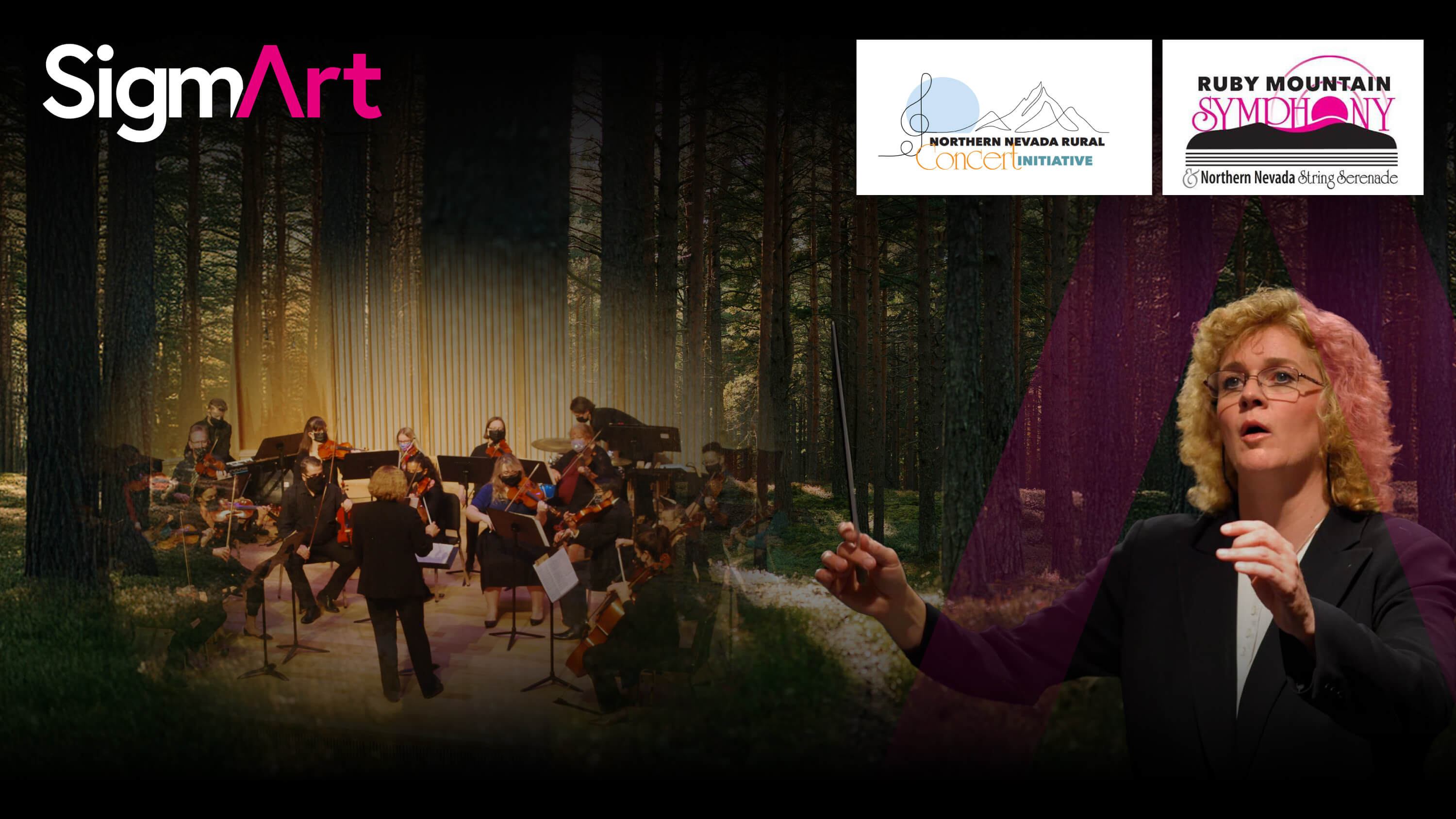 Live Concert "In the Shade of the Green Wood"